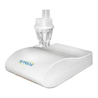 Nebulizador E Inalador 127/220v Super Flow Compact Dc1 G-tech Nebulizador E Inalador 127/220v Super Flow Compact Dc1 G-tech
