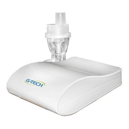 Nebulizador E Inalador Bivolt Super Flow Compact Dc1 G-tech Nebulizador E Inalador Bivolt Super Flow Compact Dc1 G-tech