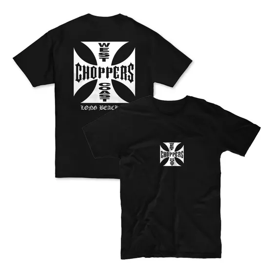 Franela West Coast Choppers 