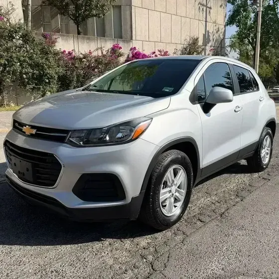 Chevrolet Trax 2020 1.8 Ls Mt