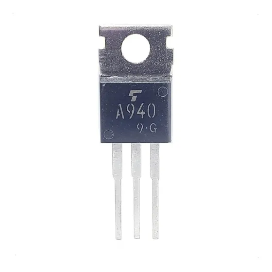 Regulador 2sa940 A940 Pnp 1.5a 150v 25w 4mhz To-220-3