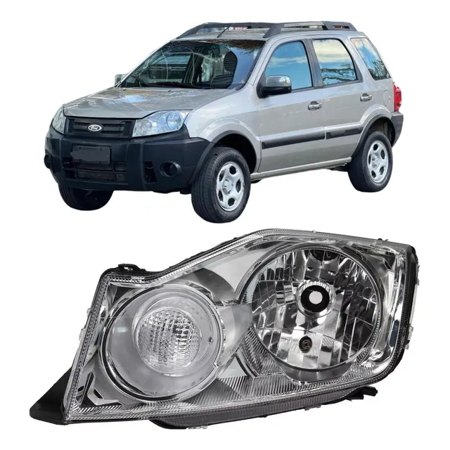 Optica Ford Ecosport Xls Mp3 2008 2009 2010 2011 2012 2013