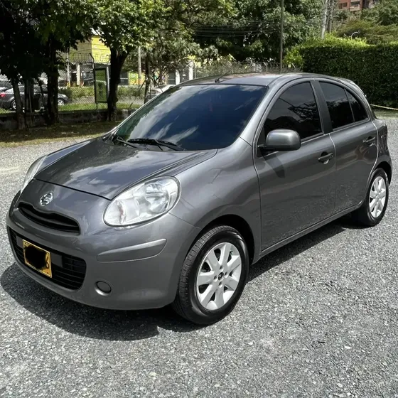 Nissan March 2017 1.6 Active