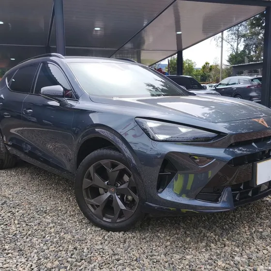 Cupra Formentor 2026 Drive At 1500cc