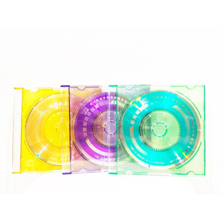 Set De 3 Mini Cd Virgen De Colores Set De 3 Mini Cd Virgen De Colores