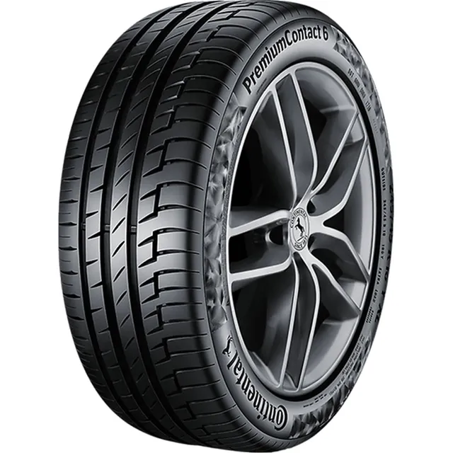 Llanta Continental 255/50r20 Premiumcontact 6 Ssr Rf 110w
