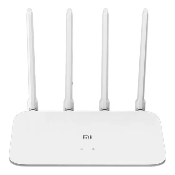 Router Xiaomi Mi 4a Ac1200 Dual Band Fibra Optica 