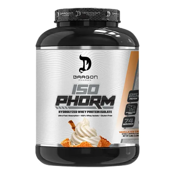 Proteina Hidrolizada Isophorm 5lb