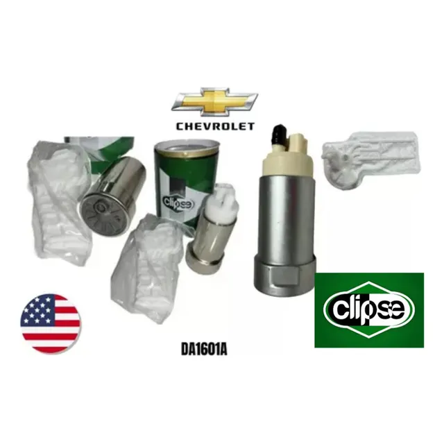 Pila Bomba Gasolina Luv Dmax Silverado Trailblazer Tahoe
