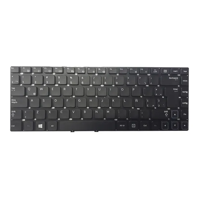 Teclado Samsung  Np300e4c Np300e4c Np300v4a Np305e4