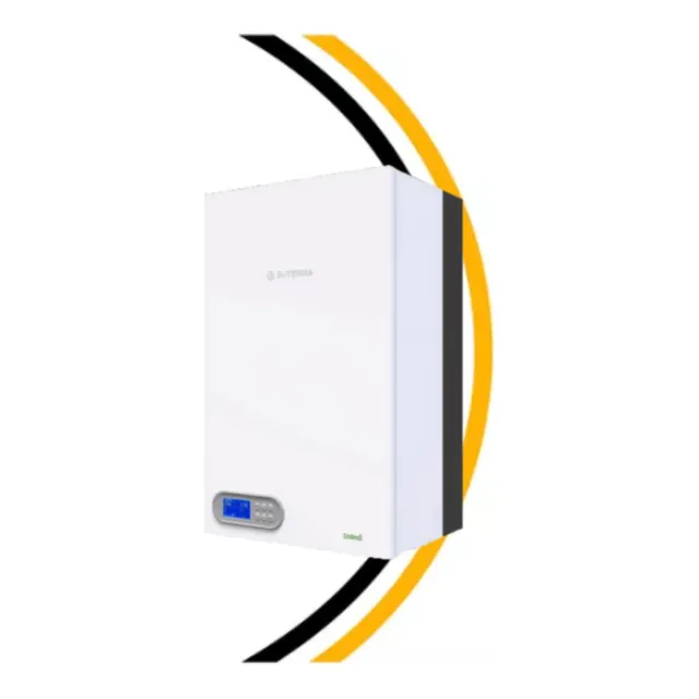 Caldera Euterma Condensacion 30 Kw 19800 Kcal/h Ds F
