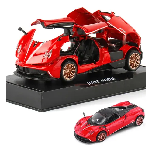Réplicas De Carros Dodge Challenger Metálicos - Conjunto 3