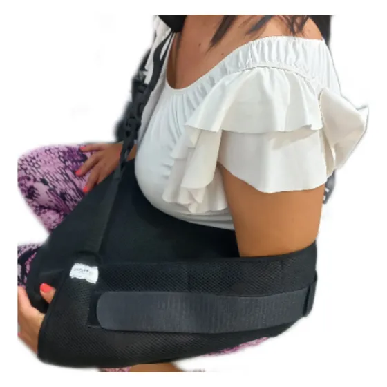 Cojín Para Rotación Externa De Hombro Y Brazo En 90 Grados