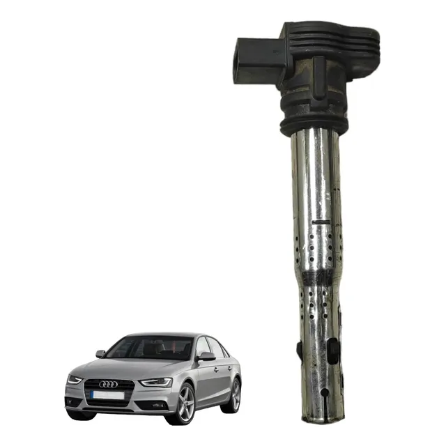 Bobina Ignicao Audi A4 A5 Q3 2.0 Tfsi 2013 2014 2015 Usado