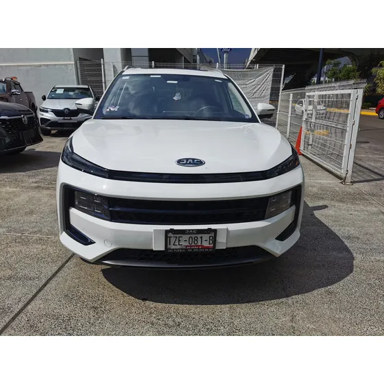 Jac Sei6 Pro 1.5t Gdi Limited Dct