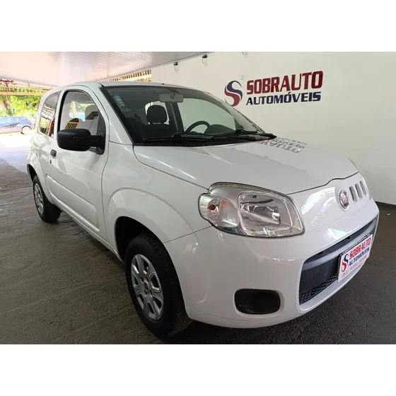 Fiat Uno 1.0 Vivace Flex 3p