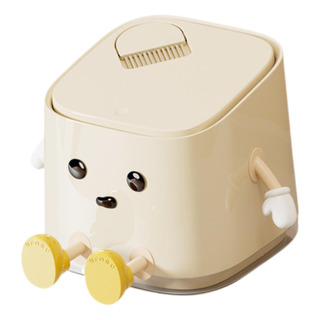 Desktop Trash Can Washt Bin Spece Space Hagar Base Bunble Desktop Trash Can Washt Bin Spece Space Hagar Base Bunble