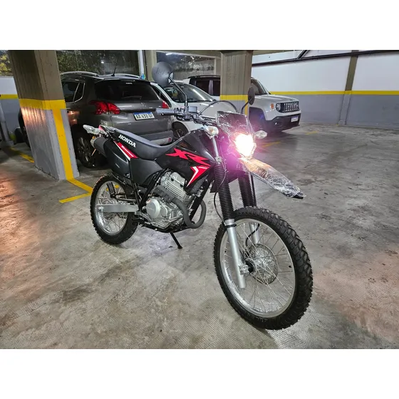 Honda Tornado 250 0km