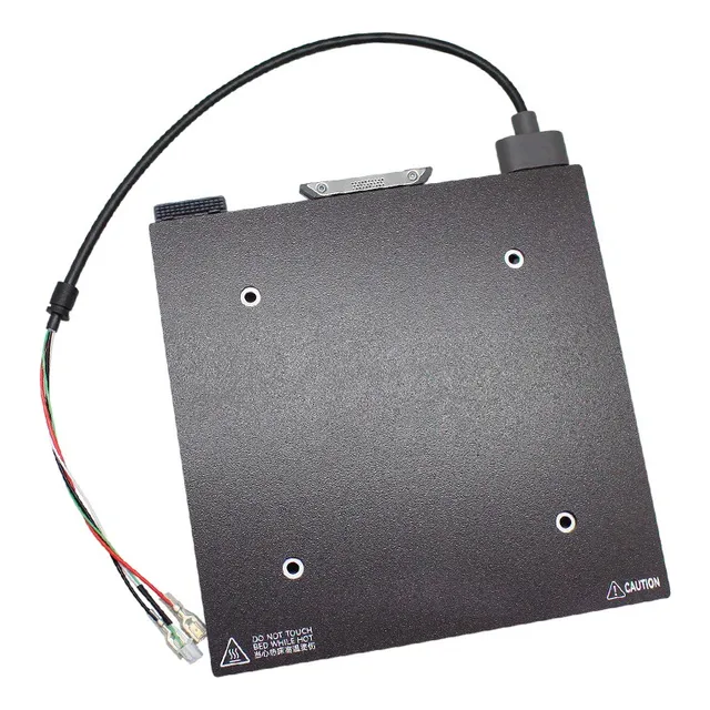 Unidad De Cama Caliente Para Bambu Lab A1 Mini Fac017-n