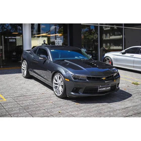 Chevrolet Camaro 6.2 Coupe Ss V8