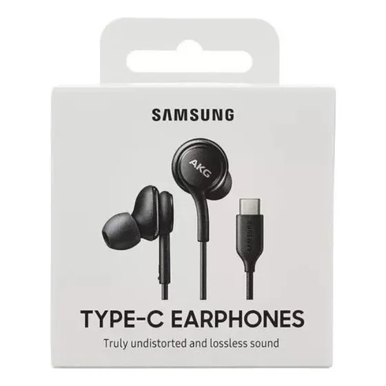 Audifonos Samsung Alambricos Akg Tipo C 