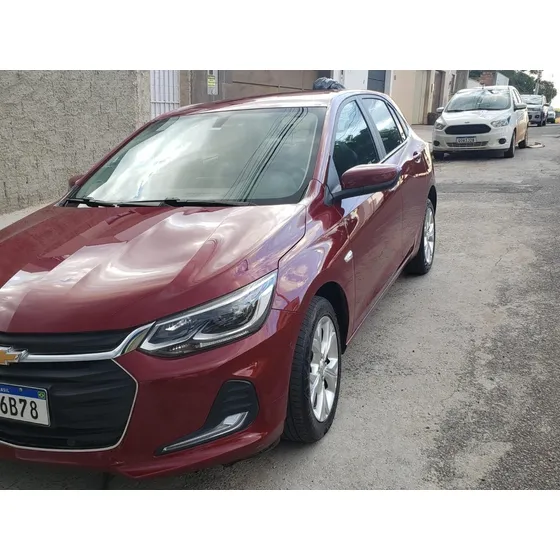 Chevrolet Onix 1.0 Premier Ii Turbo Aut. 5p