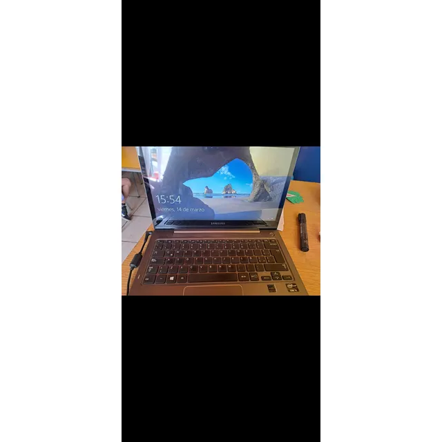 Notebook Samsung Np540u3c
