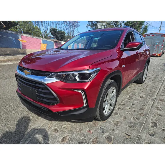 Chevrolet Tracker 1.2 Lt Turbo At