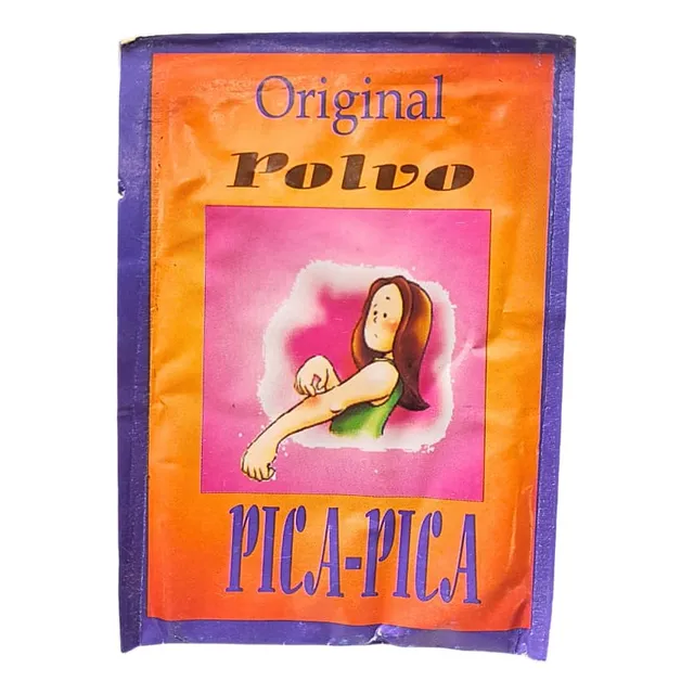 Polvo Pica Pica X2