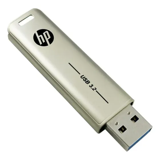 Pendrive Memoria Usb 3.1 Hp X796w 128gb