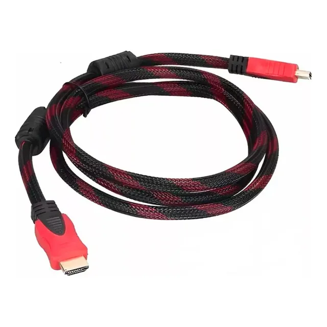 Cable Hdmi Tejido  1.5 Mts Somos Tienda