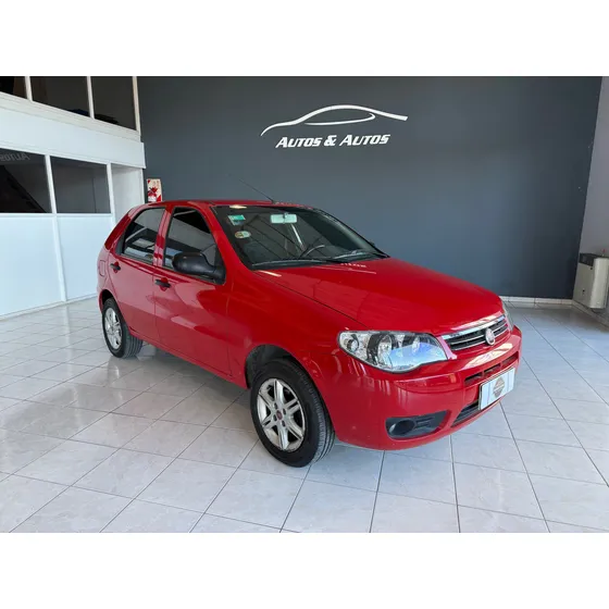 Fiat Palio 1.4 Fire Pack Confort