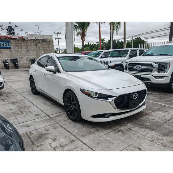 Mazda 3 2.5 S Grand Touring Sedan At