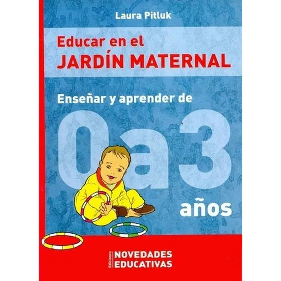 Educar En El Jardin Maternal