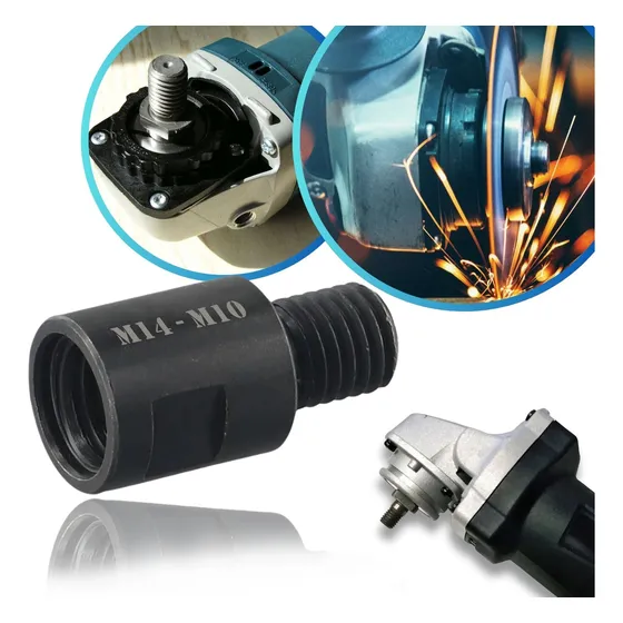 Parafuso Conector Conversor Adaptador De Rosca M14 Para M10