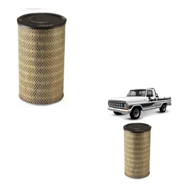 Filtro Ar Ford F1000 Mwm 229 80/86 F1000 4cil 86/88 Ap7996