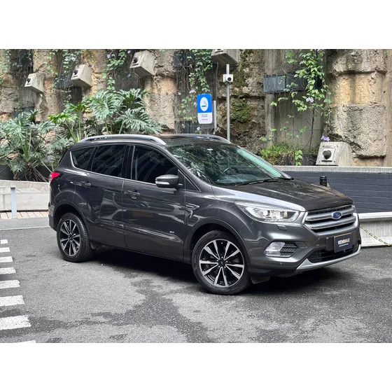 Ford Escape 2.0 Titanium Awd At