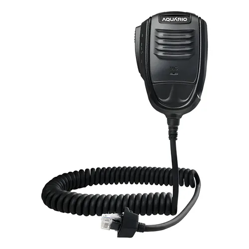 Microfone PTT Icom HM-133 Rj-45 Compatível IC-V8000 IC-2820 IC