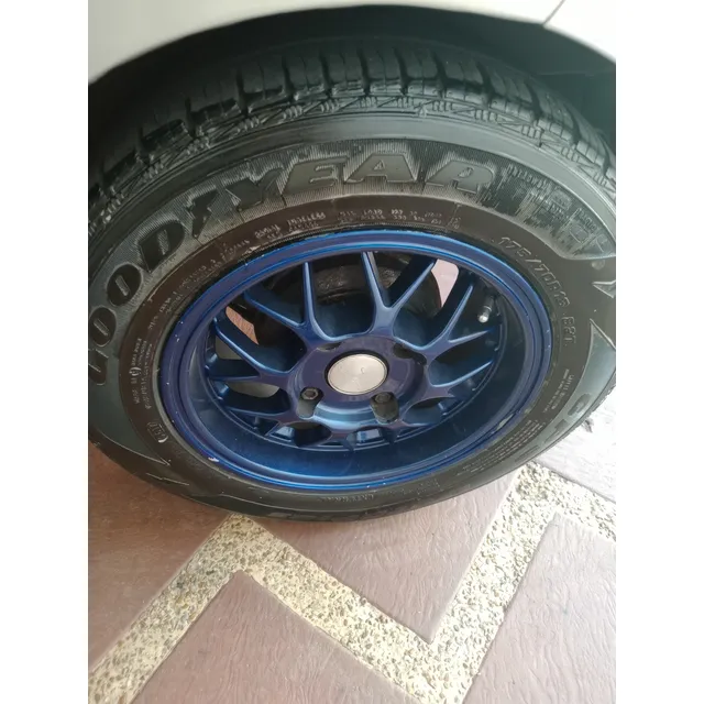 Vendo Rines 13 Manzana 114 Spark Festiva Accent Amchos