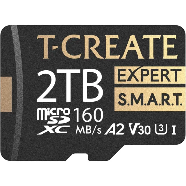 Tarjeta De Memoria Micro Sd Teamgroup 2 Tb 160 Mb/s