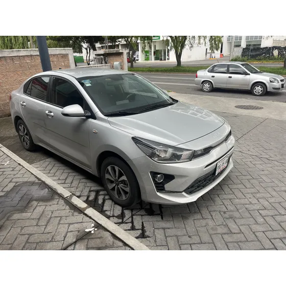 Kia Rio 1.6 Lx Sedan Mt