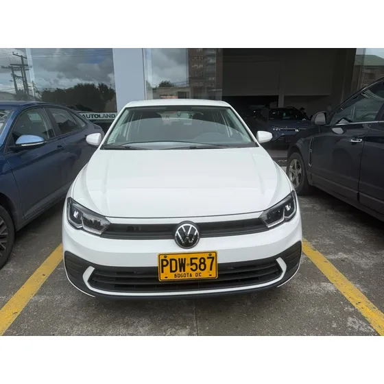 Volkswagen Polo 1.0 Comfortline At
