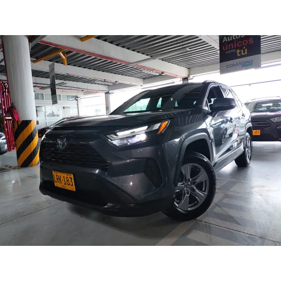 Toyota Rav4 2.5 Xle Hev 4x4 Cvt