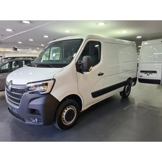 Renault Master 2.3 L1h1