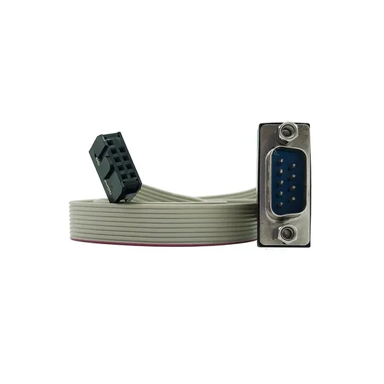 Rabicho Cabo Serial Com1, Com2 Db9, Novo, Lacrado