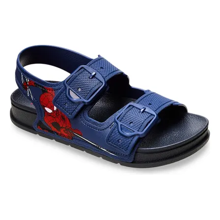 Sandália Grendene Kids Marvel Fresh Infantil