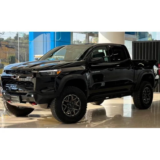 Chevrolet Colorado Zr2 4x4