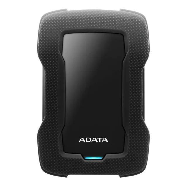 Disco Duro Externo Adata Durable Hd330 5tb Uso Rudo Negro