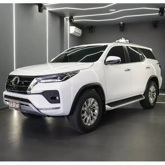 Toyota Fortuner 2022 2.4 Street At 7as