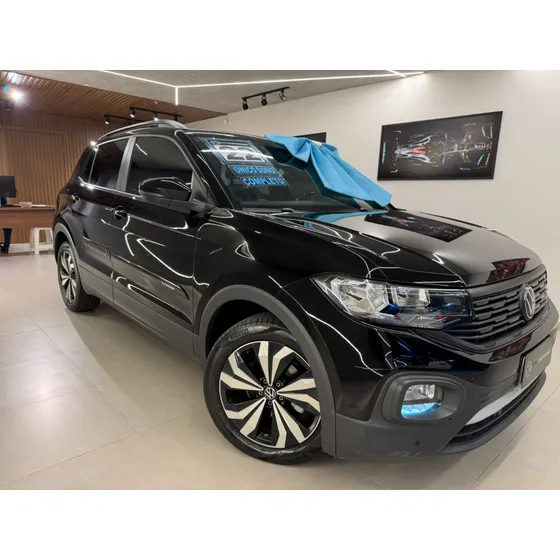 Volkswagen T-cross 1.0 200 Tsi Aut. 5p
